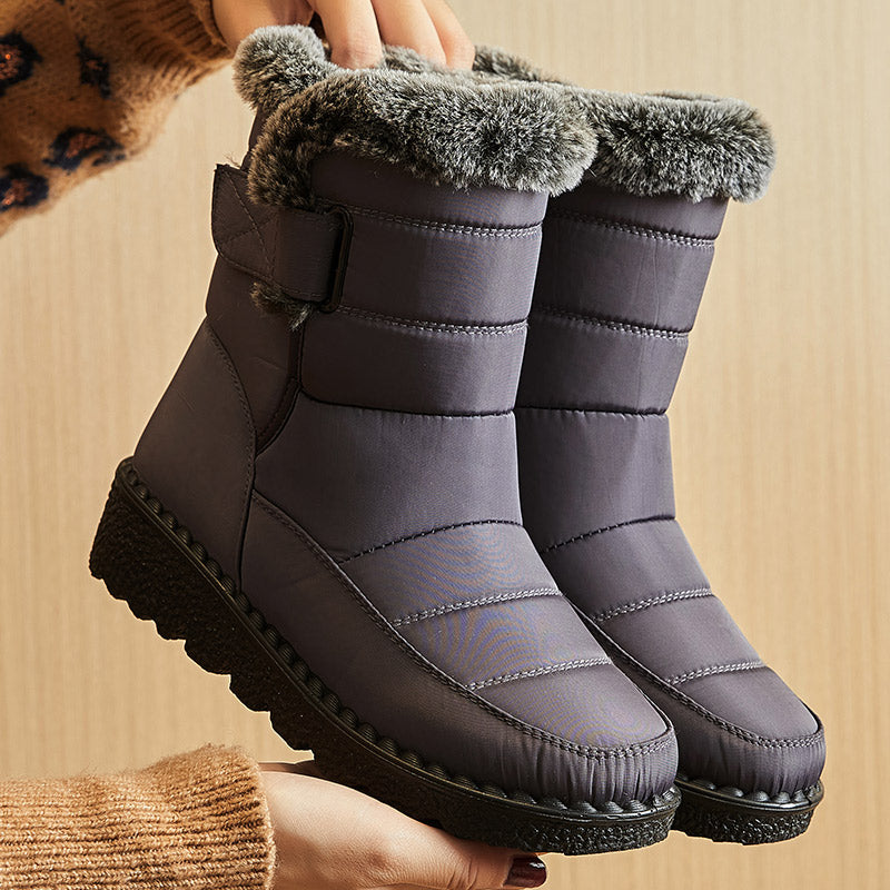 ArcticSoul™ |  Calore e stile che sfidano l'inverno.